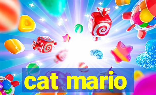 cat mario